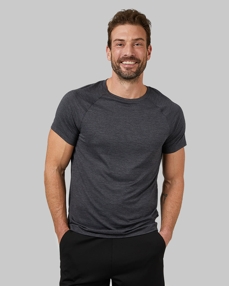 100% Premium Cotton Active Shirt